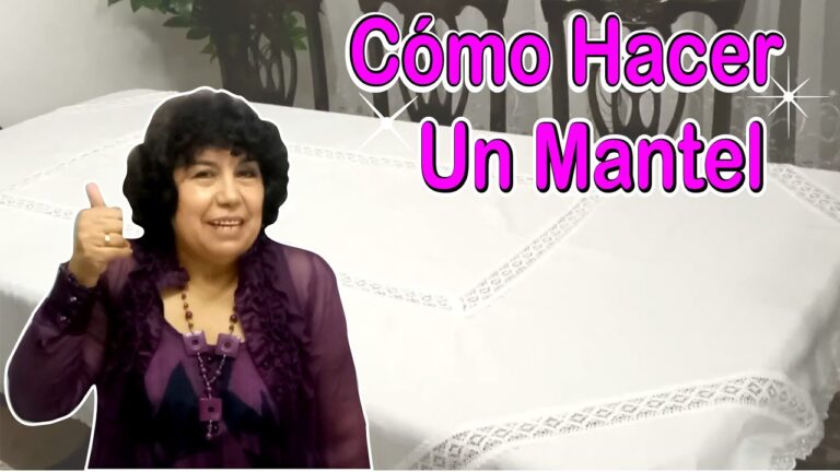Elegancia de Manteles de Tela de Encaje