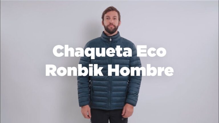 Chaquetas Eco-Moda: Estilo Sostenible con Poliéster Reciclado