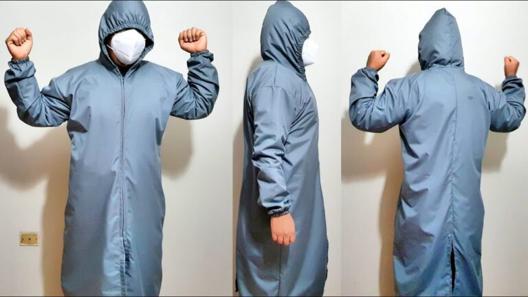 Estilo y Protección: La Elegancia de las Telas para Trajes de Gabardina