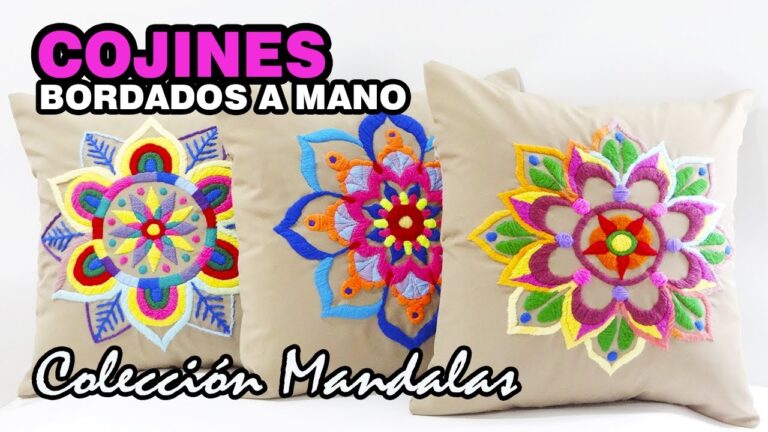 Armon&iacute;a en la Decoraci&oacute;n: Cojines de Punto y Telas Perfectas