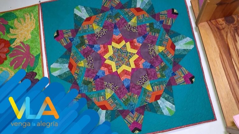 Tendencias Actuales en Telas para Patchwork