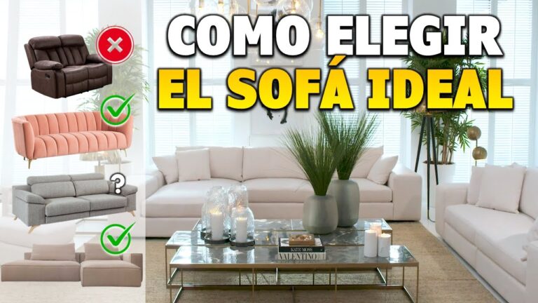 Telas Personalizadas para Sofás según tus Preferencias