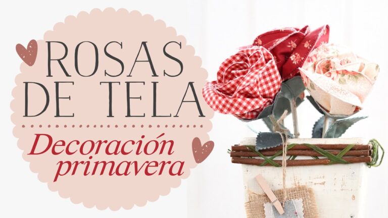 Creaciones Únicas: Patchwork Artesanal con Telas de Flores
