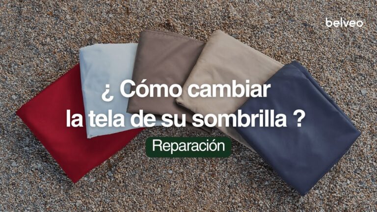 Telas Innovadoras para Paraguas de Diseño: Innovación y Estilo