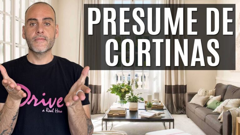 Telas Opacas: Elegancia en Cortinas para Tu Hogar