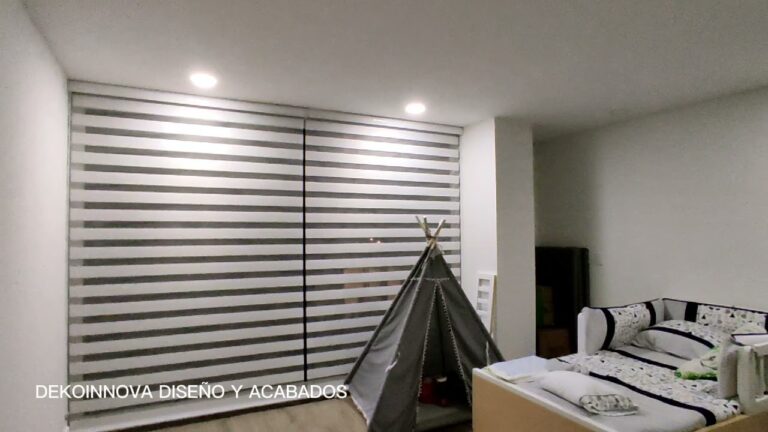 Innovadoras Telas Opacas para Cortinas: Estilo y Funcionalidad
