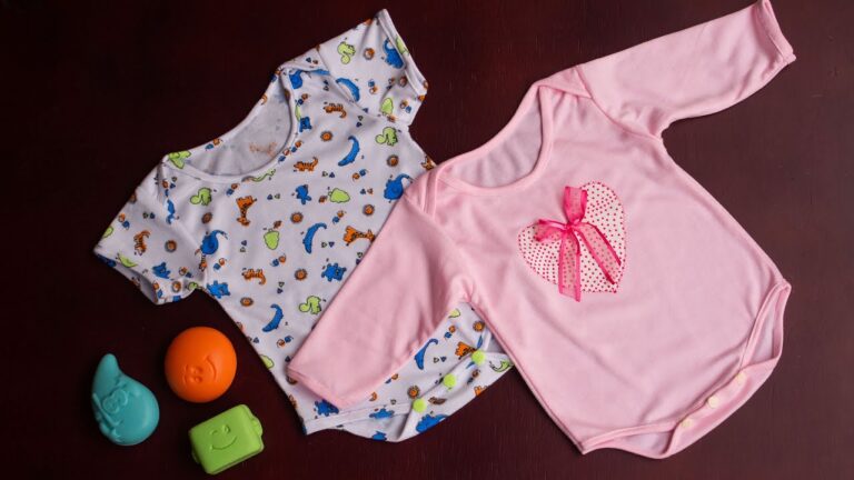 Estilo y Calidad en Telas de Ropa para Bebés: Punto Elástico