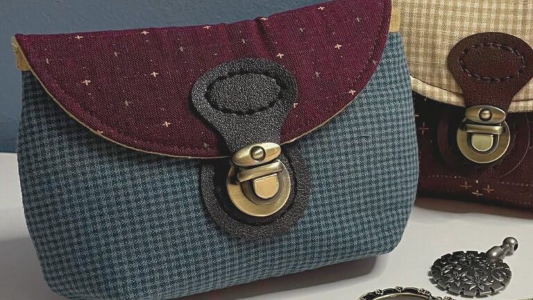 Telas &Uacute;nicas para un Patchwork Vintage Perfecto