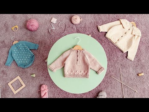 Beneficios del Punto El&aacute;stico en Ropa para Beb&eacute;s
