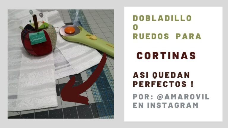 Transforma tu espacio: Decoración con telas de punto fino para visillos