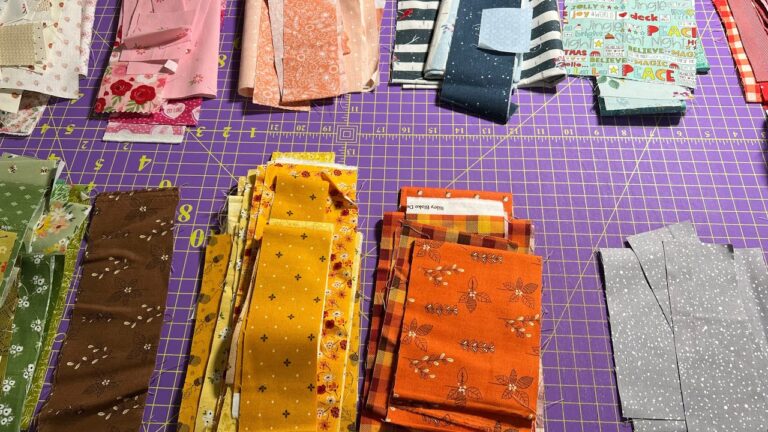 Telas Modernas para Patchwork: Estilo y Creatividad