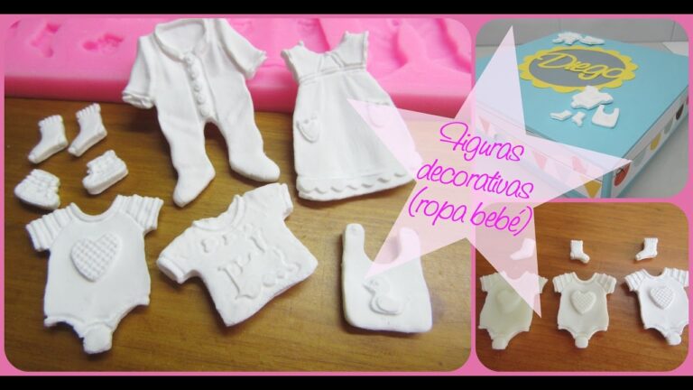 Encanto de Ropa de Beb&eacute; con Detalles en Encaje
