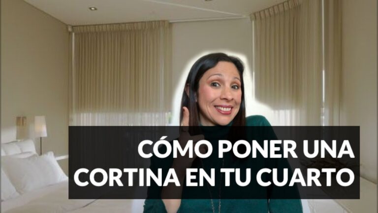 Elegancia y Frescura: Visillos de Lino