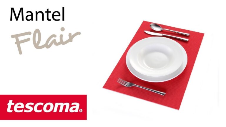 Telas Prácticas para Manteles de Fácil Limpieza