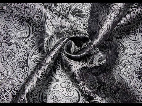 Explorando la Variedad de Colores en Telas de Cortinas Jacquard