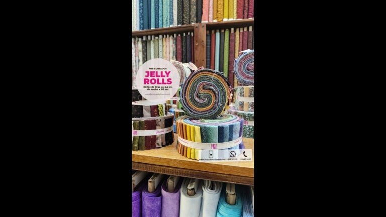 Telas Estampadas Ideales para Proyectos de Patchwork