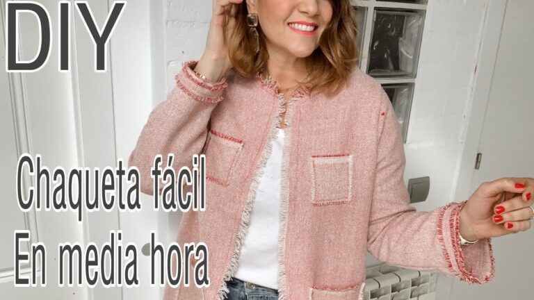 Nuevas Tendencias en Telas para Chaquetas de Tweed