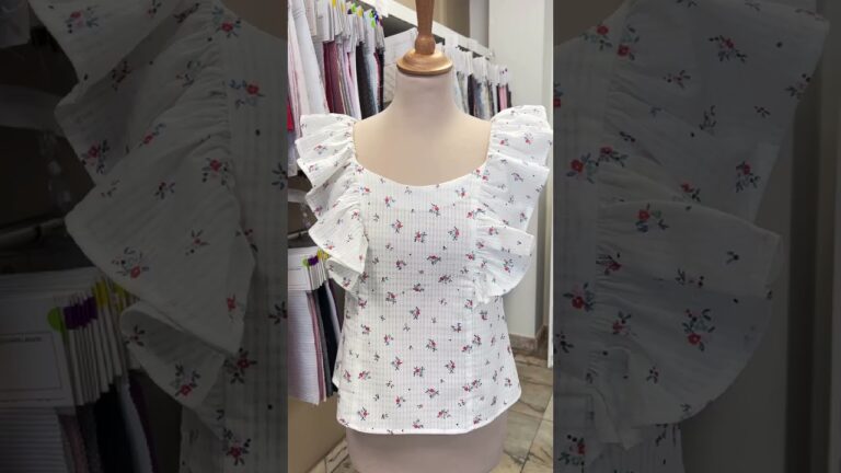 Patchwork: Elegancia y Sofisticación en Telas