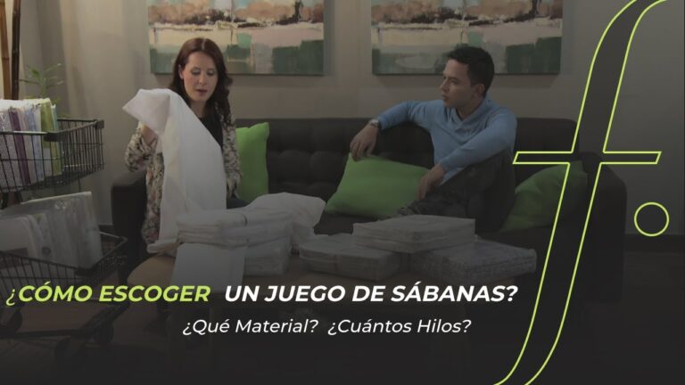Sábanas de Jersey Elástico: La Calidad Premium que Transformará Tu Descanso