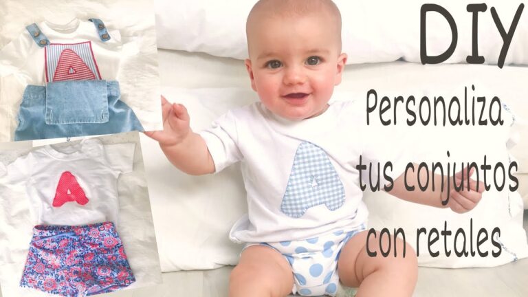 Inspiración en Tul Bordado para Ropa de Bebés