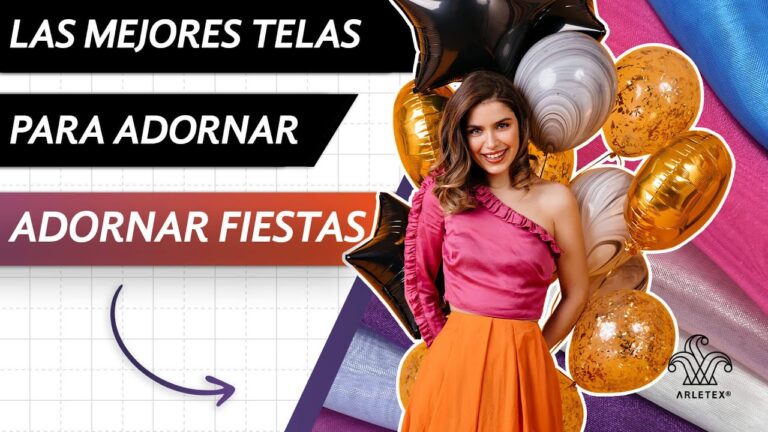 Explorando la Variedad de Telas para Cortinas de Organza
