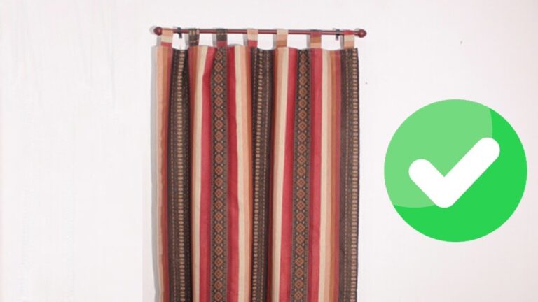 Elegancia y Estilo: Telas de Calidad para Cortinas con Diseño de Rayas
