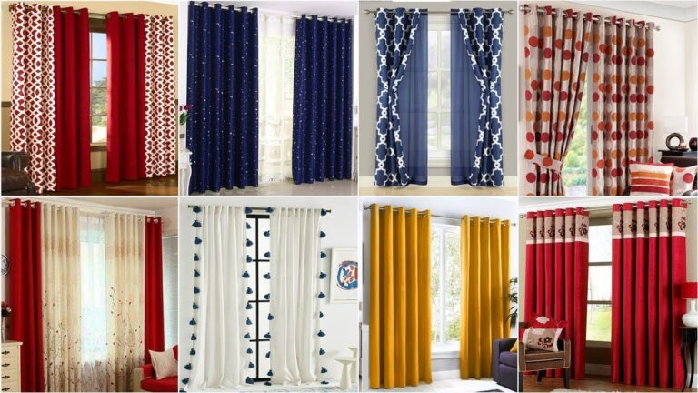 Consejos para Elegir la Tela de Rayas Ideal para Cortinas