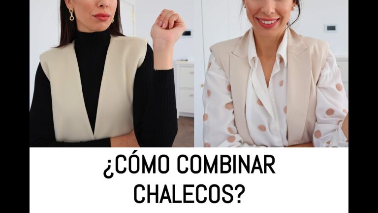 Estilismo Versátil con Chaquetas de Lino
