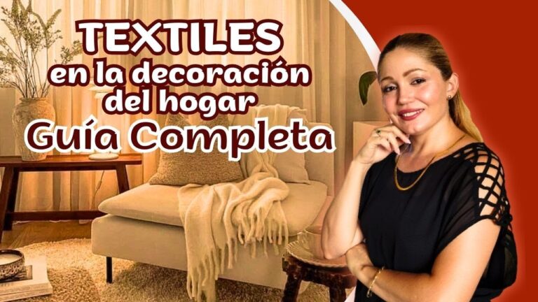 Calidez y Confort: La Elección Perfecta de Telas para Cojines