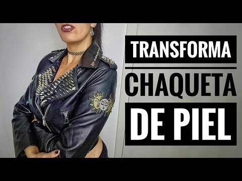 Combinaciones de Colores para Chaquetas de Piel Sint&eacute;tica
