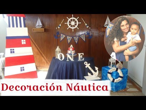 Transforma tu hogar con decoración náutica y telas especiales