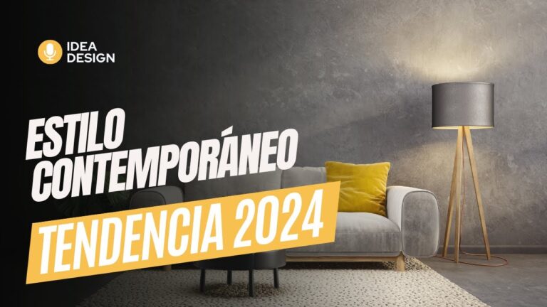 Texturas Modernas para Sofás Contemporáneos