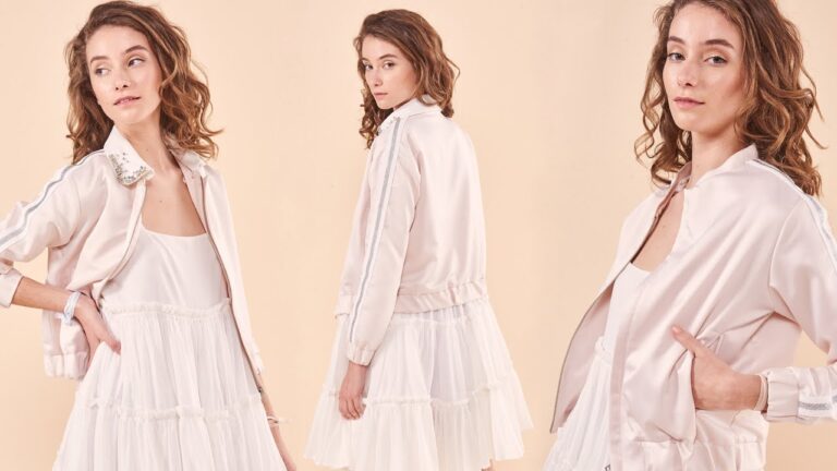Descubre tu estilo único con voile estampado