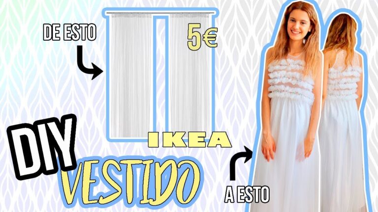 Renueva tus visillos con tul blanco: Elegancia y frescura en tu hogar