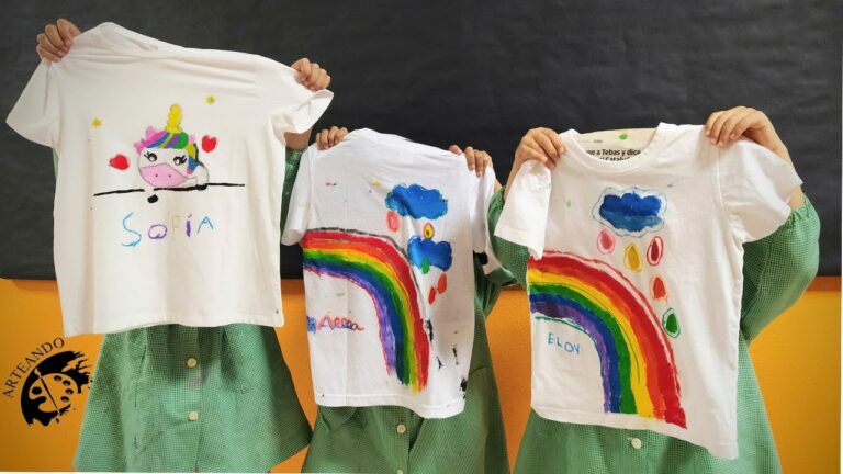 Dise&ntilde;os Divertidos en Telas para Ropa Infantil