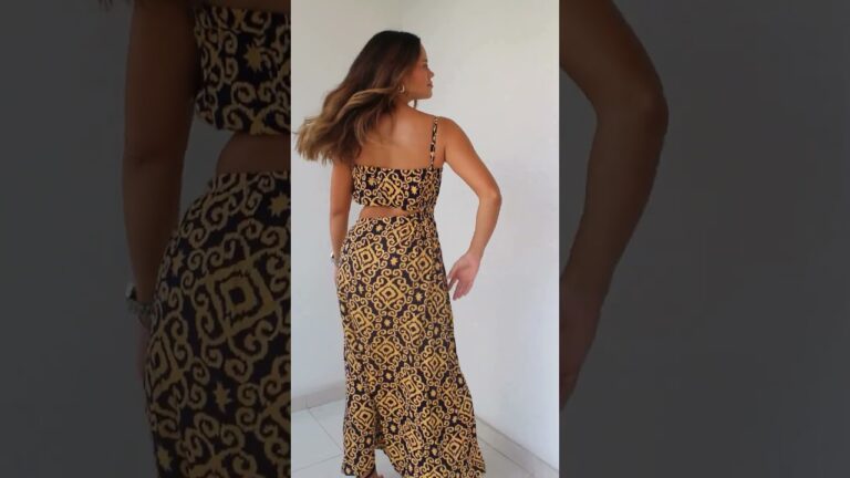 La Sensación de Suavidad en Telas para Vestidos
