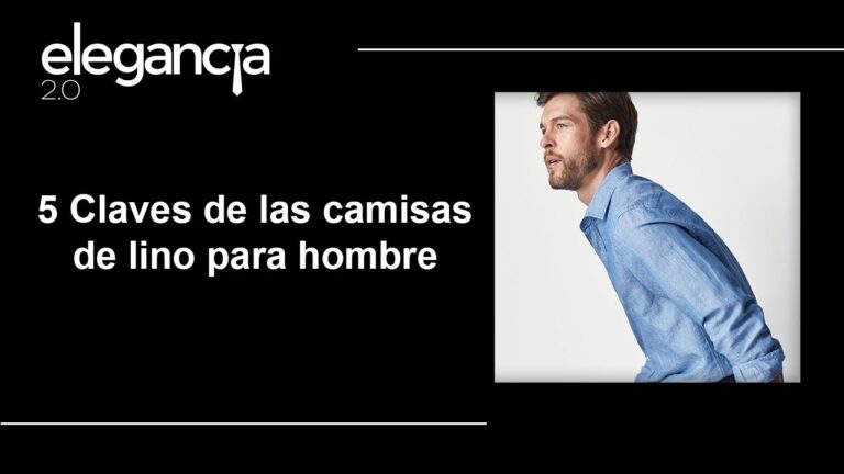 Estilo y Elegancia: Chaquetas de Lino