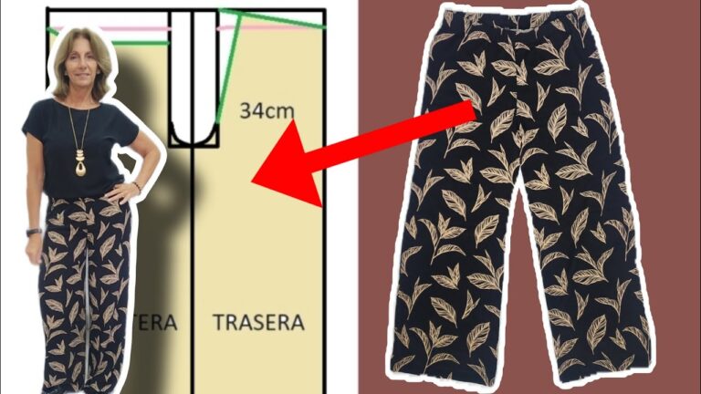 Dise&ntilde;ando Prendas a la Medida con Telas de Mezclilla
