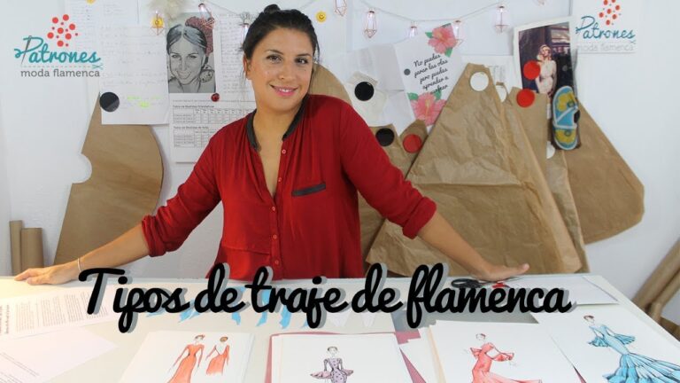 Elegancia y Tradición en las Telas de Flamenca