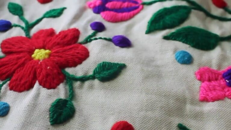 Telas para S&aacute;banas: Elegancia y Dise&ntilde;o en Broderie
