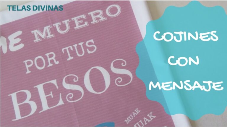 Cojines Elegantes con Telas Estampadas de Lunares