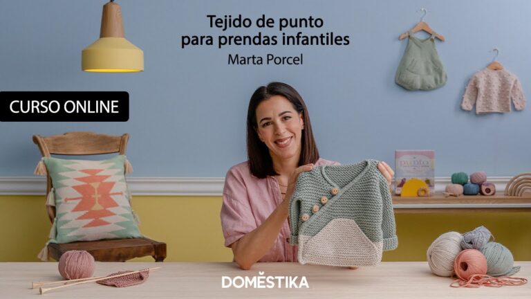 Prendas Infantiles de Lana: Calidez y Estilo para los M&aacute;s Peque&ntilde;os