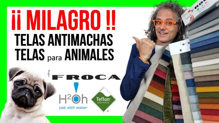 Textiles Antimancha para Tapicería: Innovación y Estilo