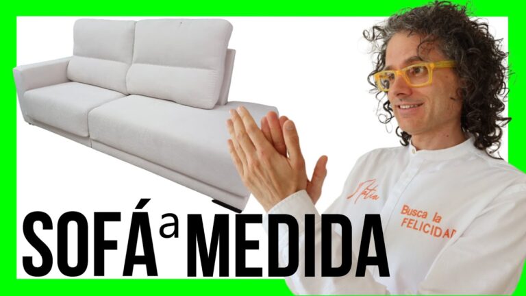 Tapizados a Medida con Telas de Primera Calidad: Elegancia y Durabilidad