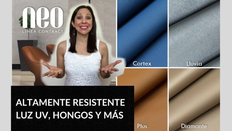 Sof&aacute;s Impecables: Telas de &Uacute;ltima Tecnolog&iacute;a Anti-Manchas