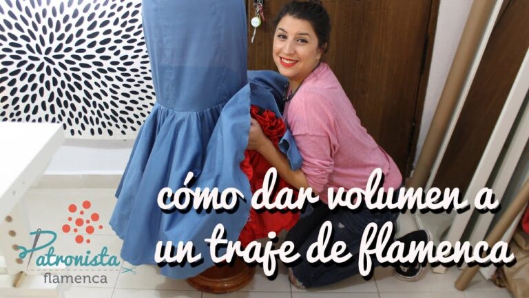 Inspiración Flamenca: Telas de Bambula Bordada