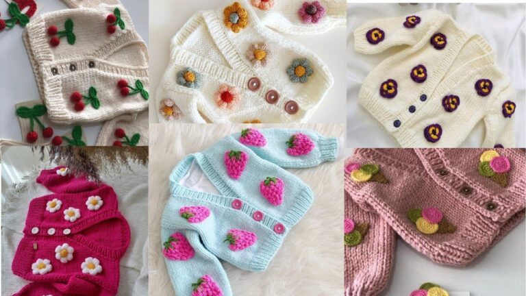 Tendencias de Moda en Beb&eacute;s con Lana Merino
