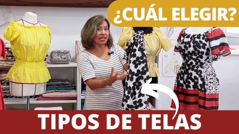 Telas Elásticas de Calidad para Vestidos: La Elección Perfecta