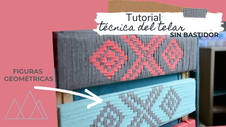 Telas Geom&eacute;tricas y Coloridas para Tapizar: Estilo y Versatilidad