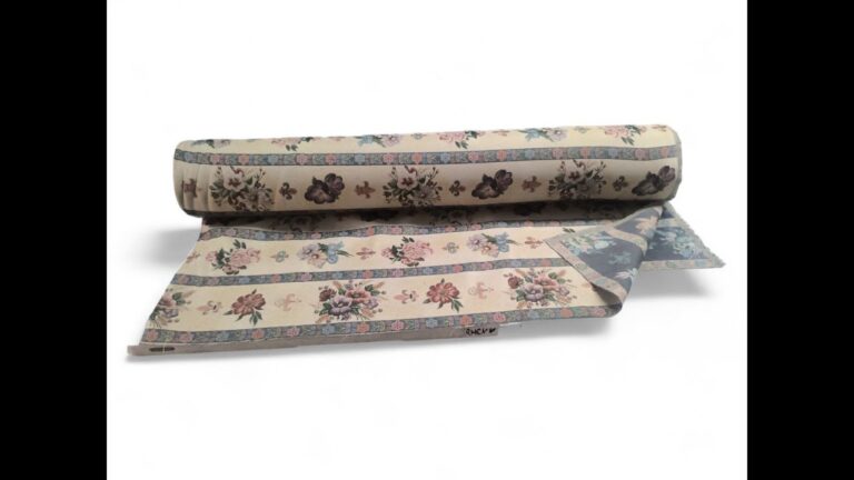Suavidad y Confort: La Elegancia de las Telas Jacquard para Sábanas